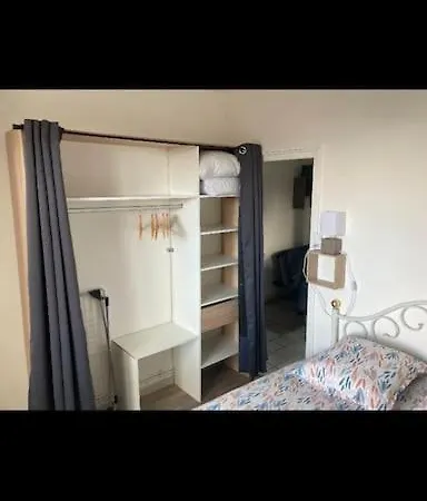 Apartament « babord » - Vue & Falaises *