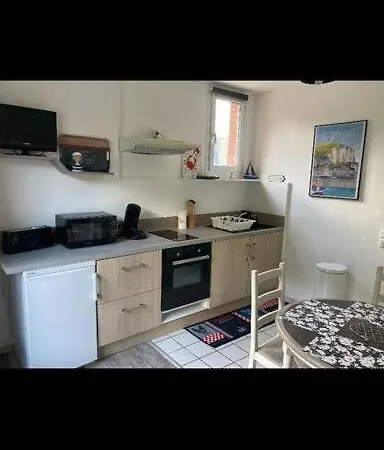 Apartament « babord » - Vue & Falaises